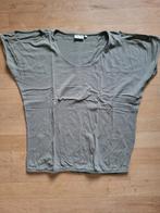 Top met ontblote schouders maat XL, Kleding | Dames, Groen, Ophalen of Verzenden, Zo goed als nieuw, Maat 46/48 (XL) of groter