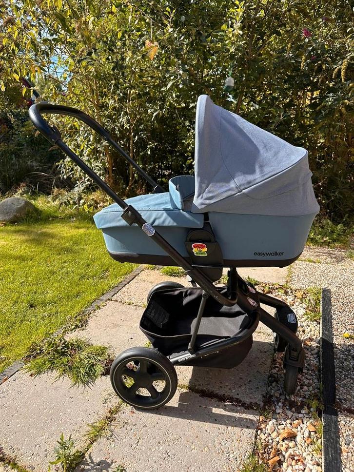 Easywalker Harvey 2 Kinderwagen & Buggy, Kinderen en Baby's, Kinderwagens en Combinaties, Gebruikt, Combiwagen, Overige merken
