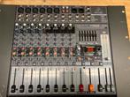 Behringer X1222 usb mengtafel (New), 10 tot 20 kanalen, Ophalen of Verzenden, Microfooningang, Zo goed als nieuw