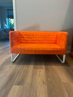 Ikea knopparp bankje, leuk voor kinderkamer, Ophalen, Gebruikt, Tweepersoons, 75 tot 100 cm