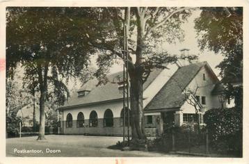 (388-017-029) Doorn Postkantoor beschikbaar voor biedingen