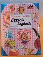 Ezzie's Dagboek - Francine Oomen, Ophalen of Verzenden, Gelezen, Francine Oomen, Fictie algemeen