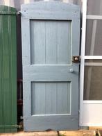 heel oude binnendeur, 80 tot 100 cm, Minder dan 200 cm, Gebruikt, Hout