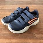 Tennisschoen K-Swiss maat 33 size 1 donkerblauw klitteband, Schoenen, Ophalen of Verzenden, Zo goed als nieuw, K-Swiss