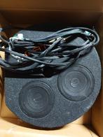 Helix Match PP7SD reservewiel bak subwoofer, Auto diversen, Ophalen, Zo goed als nieuw