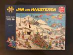 Jan van Haasteren, Hobby en Vrije tijd, Denksport en Puzzels, Ophalen of Verzenden, 500 t/m 1500 stukjes, Gebruikt