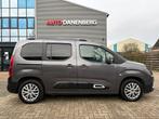 Citroen Berlingo 1.2 PureTech Shine HEAD-up,PANOBOM-VOLL,GAR, Auto's, Voorwielaandrijving, Stof, Zwart, 1199 cc