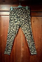 mooie luipaardprint legging 46-48, Kleding | Dames, Leggings, Maillots en Panty's, Overige kleuren, Nieuw, Ophalen of Verzenden