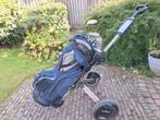 Dames golfset Wilson/Kunnan met golftrolley, Ophalen, Zo goed als nieuw, Set