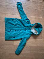 Groene regenjas hema 110/116, Ophalen