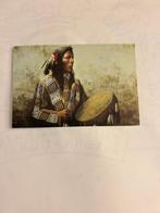 Wakan Calling, Verzamelen, Ansichtkaarten | Themakaarten, Ophalen of Verzenden, 1920 tot 1940, Ongelopen, Sterren en Beroemdheden