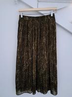 Plissé rok - maat 34 - Costes, Kleding | Dames, Zwart, Ophalen of Verzenden, Zo goed als nieuw, Costes