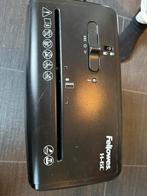 Fellowes H-6C papierversnipperaar, Ophalen of Verzenden, Gebruikt