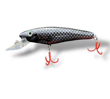 The Ernie CC6” custom gespoten en UV treble #1 afgehaakt  beschikbaar voor biedingen
