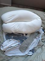 Doomoo buddy met twee hoezen (voedingskussen), Kinderen en Baby's, Babyvoeding en Toebehoren, Ophalen of Verzenden, Zo goed als nieuw