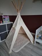 Petite Amelie Tipi Tent met Speelkleed, Ophalen, Gebruikt
