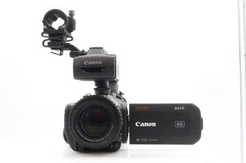 Canon xa70 Nieuw 2 Jaar Garantie beschikbaar voor biedingen