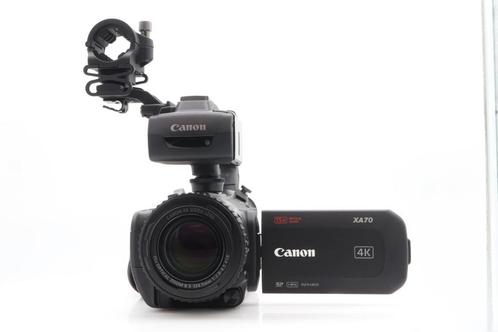 Canon xa70 Nieuw 2 Jaar Garantie, Audio, Tv en Foto, Fotocamera's Digitaal, Zo goed als nieuw, Canon, 8 keer of meer, Ophalen of Verzenden