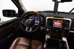 Dodge Ram 1500 5.7 V8 HEMI Crew Cab | LONG HORN | ALLE OPTIE, Auto's, Dodge, Automaat, Gebruikt, 5654 cc, Stoelverwarming
