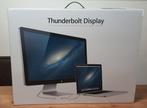 27 Inch Thunderbolt Display van Apple, Computers en Software, Apple Desktops, 27 inch, Ophalen, Zo goed als nieuw, Overige modellen