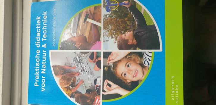 Jos Marell - Praktische didactiek voor natuur & techniek, Boeken, Schoolboeken, Nieuw, Ophalen of Verzenden