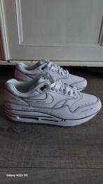 Nike Air Max 1 Sketch White 40, Kleding | Heren, Schoenen, Nieuw, Ophalen of Verzenden, Wit, Sneakers of Gympen