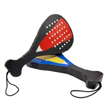 Sinterklaas Surprise – Padel racket beschikbaar voor biedingen
