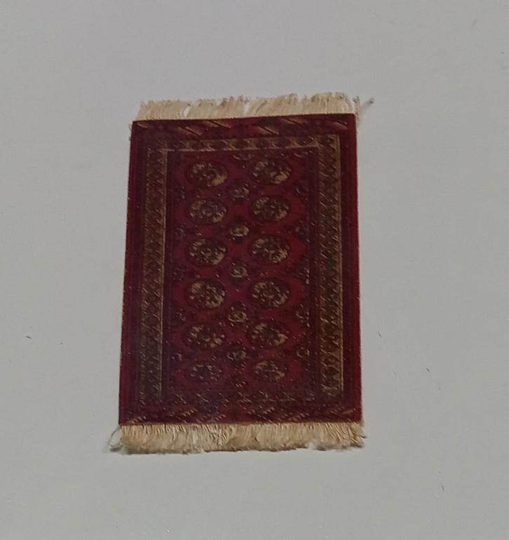 Lundby vloerkleed, Kijk, Kies en Koop!, Verzamelen, Poppenhuizen en Toebehoren, Gebruikt, Gebruiksvoorwerp, Ophalen of Verzenden