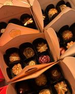 Zelfgemaakte bonbons voor het goede doel, Ophalen, Nieuw