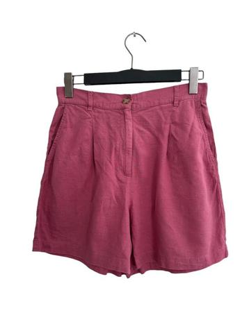 Sissy Boy korte broek roze linnen S beschikbaar voor biedingen