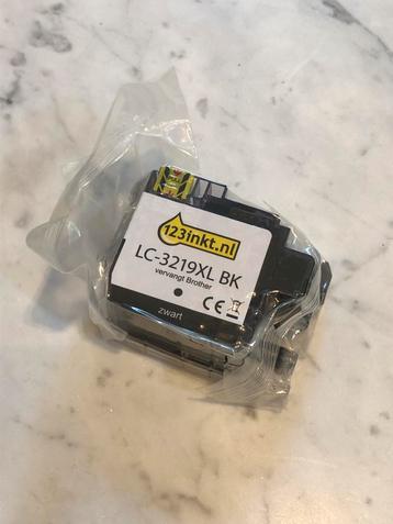 LC-3219XL BK zwart cartridge Brother beschikbaar voor biedingen
