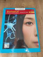 Biologische Psychologie Kalat 13e editie, Ophalen of Verzenden, Gelezen, Functieleer of Neuropsychologie, James W. Kalat