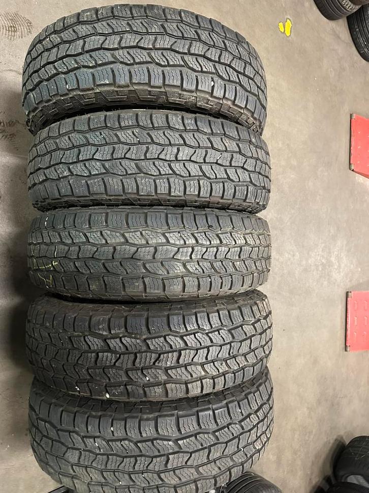 255 75 17 Cooper Discoveren AT Offroad All Terrein banden, Auto-onderdelen, Banden en Velgen, Band(en), All Season, 17 inch, Ophalen of Verzenden