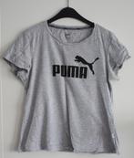 grijs puma shirt maat 40, Maat 38/40 (M), Ophalen of Verzenden, Korte mouw, Grijs