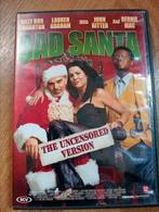 Bad Santa DVD - Ongecensureerde Editie goede staat, Vanaf 16 jaar, Verzenden, Gebruikt, Actiekomedie