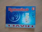 Rummikub, Goliath kleine blauwe doos, compleet en zgan, Hobby en Vrije tijd, Gezelschapsspellen | Overige, Een of twee spelers