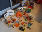 Playmobil allerlei, camping, huis, werkplaats, nog veel meer, Ophalen, Zo goed als nieuw