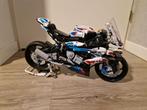 LEGO Technic BMW M 1100 RR 42130, Ophalen of Verzenden, Zo goed als nieuw, Complete set, Lego