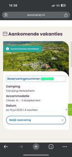 Vakantie overnemen, Drie personen of meer