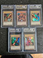 Exodia the forbidden one, Ophalen of Verzenden, Nieuw, Meerdere kaarten, Foil