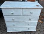 Ladekast, Huis en Inrichting, Kasten | Ladekasten, Ophalen, Gebruikt, 50 tot 100 cm, 3 of 4 laden