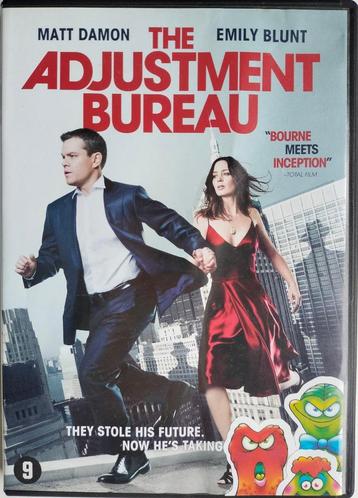 The Adjustment Bureau beschikbaar voor biedingen