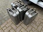 Jerrycan leger, Nederland, Ophalen of Verzenden, Landmacht