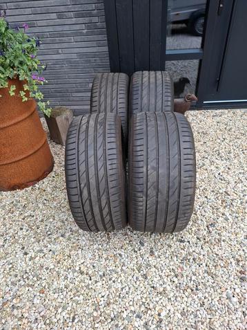 Banden 275/40R20 & 315/35R20 Zomerbanden beschikbaar voor biedingen