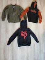 3 sweaters maat 134-140 Knolpower, WE, Mitch, Ophalen of Verzenden, Gebruikt, Maat 134