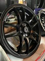 15 inch AXL878 velgen Zwart 4x100, 15 inch, Nieuw, Ophalen of Verzenden, Band(en)