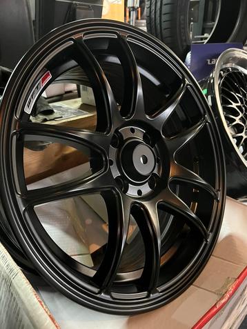 15 inch AXL878 velgen Zwart 4x100  beschikbaar voor biedingen