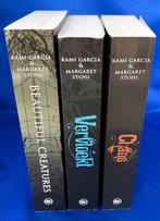 Kami Garcia en Margaret Stohl - Beautiful Creatures(3 delen), Ophalen of Verzenden, Zo goed als nieuw, Kami Garcia