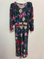 Jump23 - Fleurige Natura jumpsuit maat L (1), Ophalen of Verzenden, Zo goed als nieuw, Maat 38/40 (M)