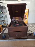 His Master's Voice Grammafoon - Vintage, Antiek en Kunst, Ophalen of Verzenden